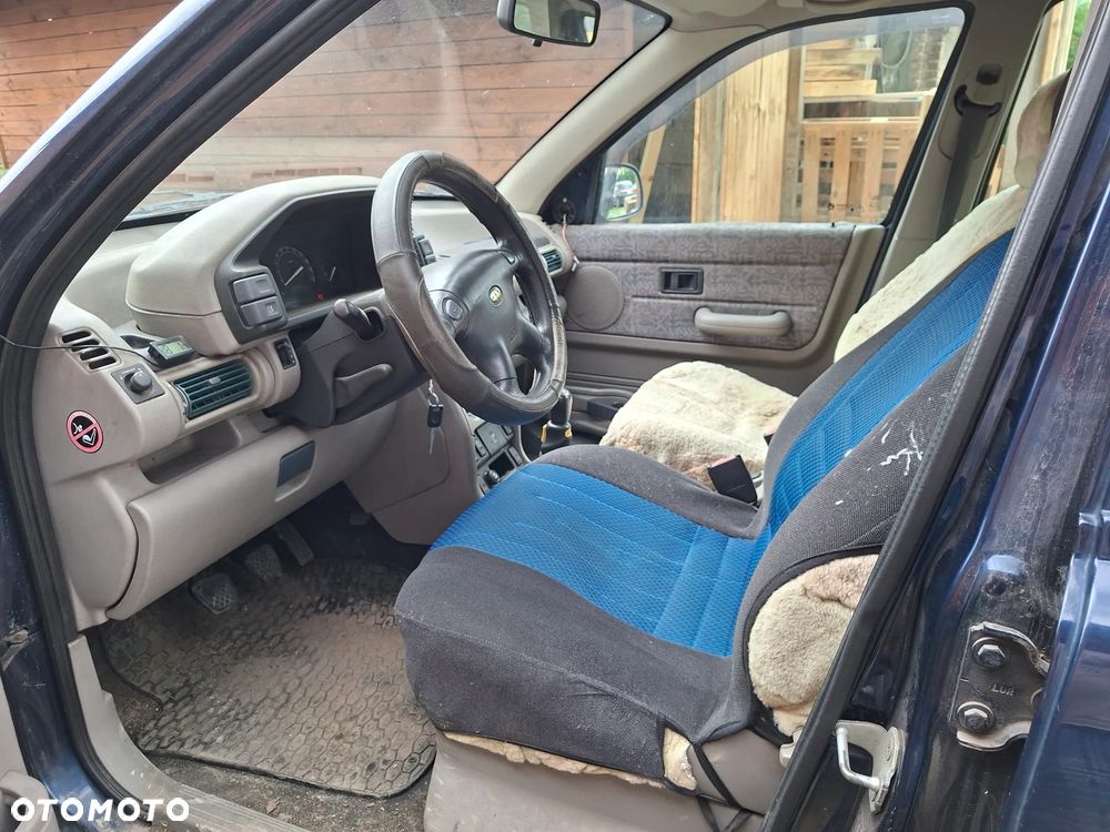 Land Rover Freelander - 4