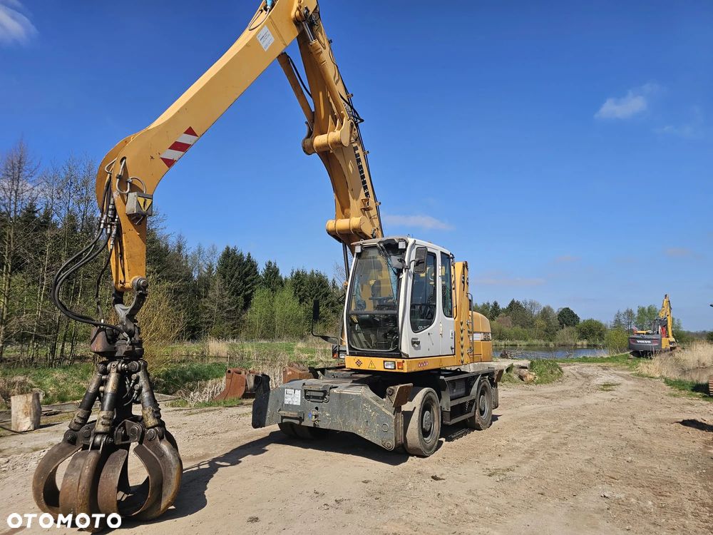 Liebherr A916 PRZEŁADUNKOWA - 2