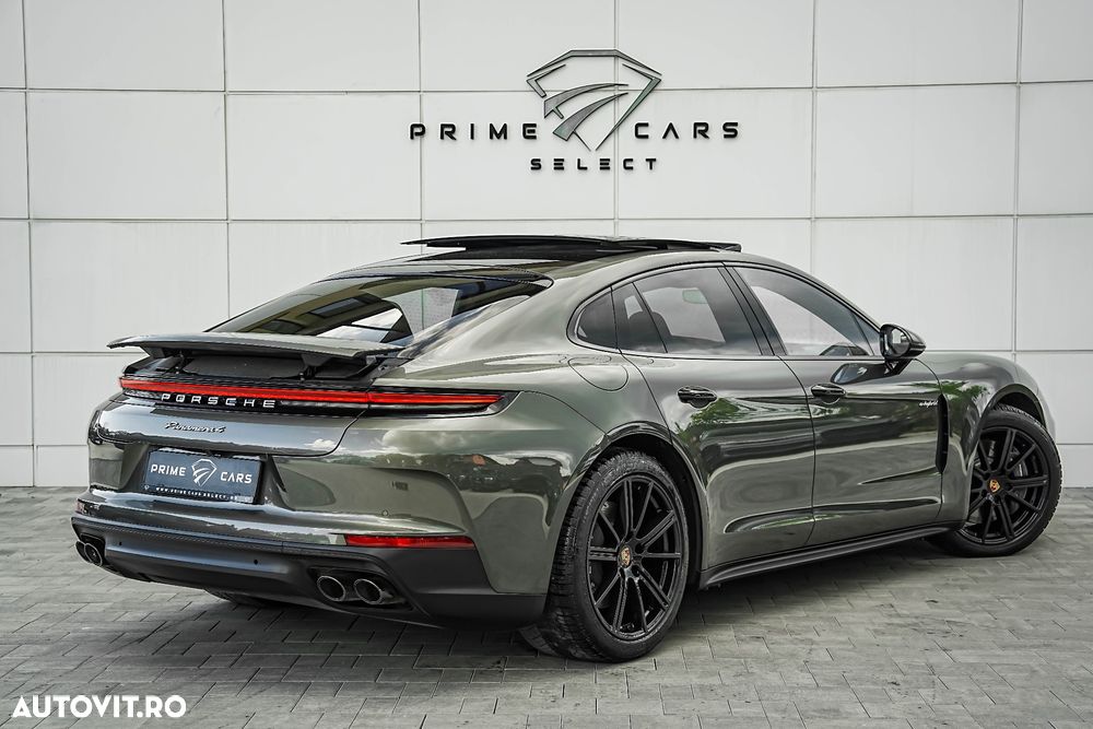 Porsche Panamera 4 E-Hybrid - 5