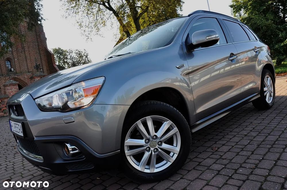 Mitsubishi ASX 1.6 ClearTec 2WD - 1