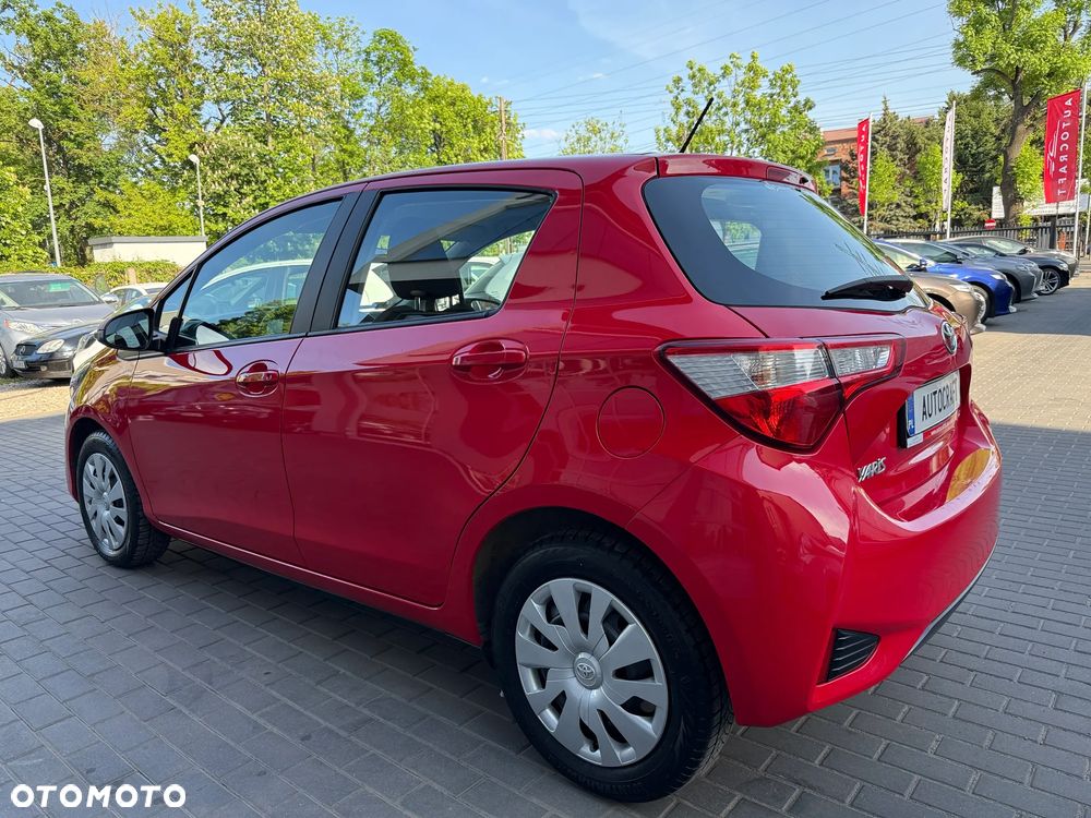 Toyota Yaris - 19
