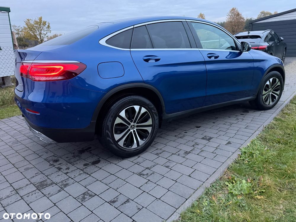 Mercedes-Benz GLC 220 d 4-Matic - 8