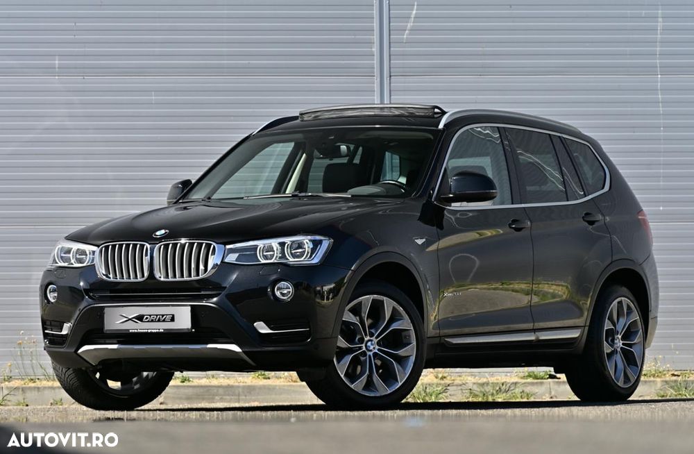 BMW X3 xDrive20d Aut. xLine - 3