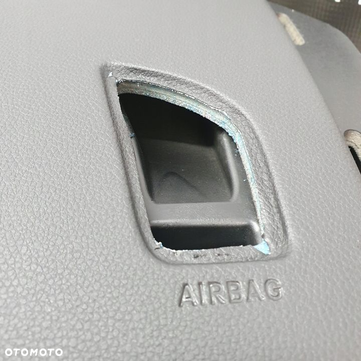 BMW F20 F21 LIFT LCI DESKA ROZDZIELCZA KONSOLA KOKPIT PULPIT PODUSZKI AIRBAG AIR BAG NAPINACZE KIT SET - 5