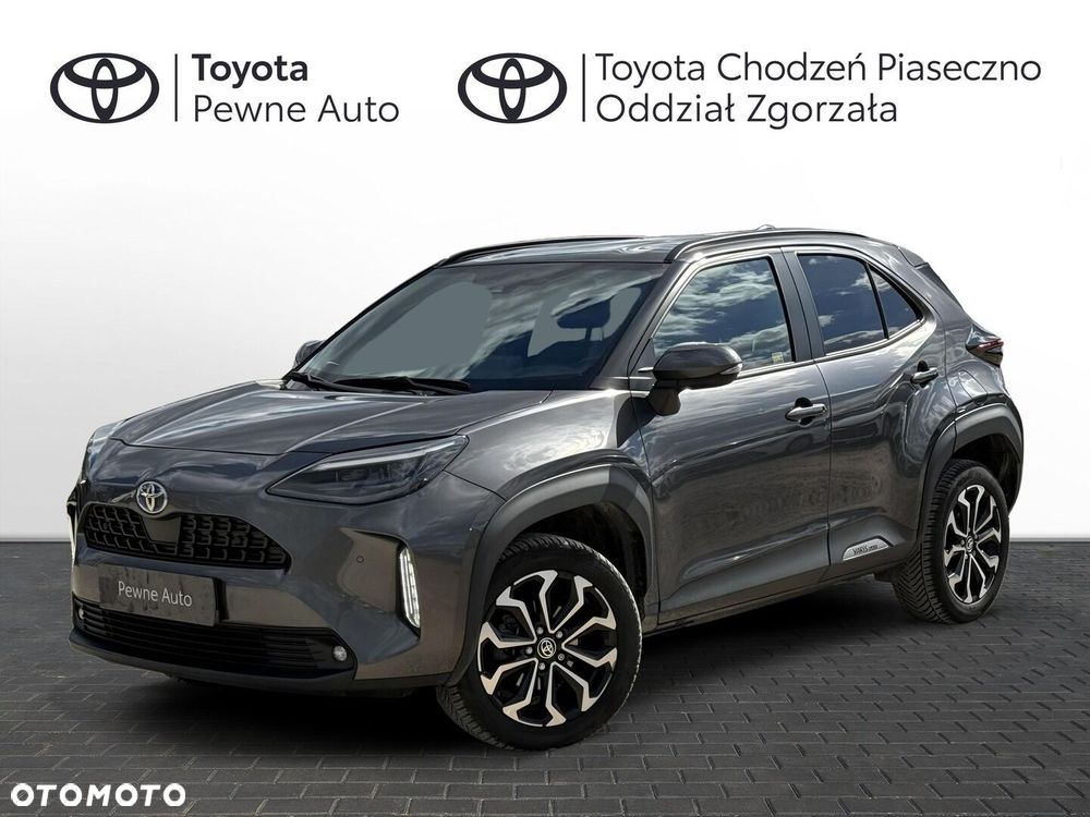Toyota Yaris Cross Hybrid 1.5 Comfort - 2