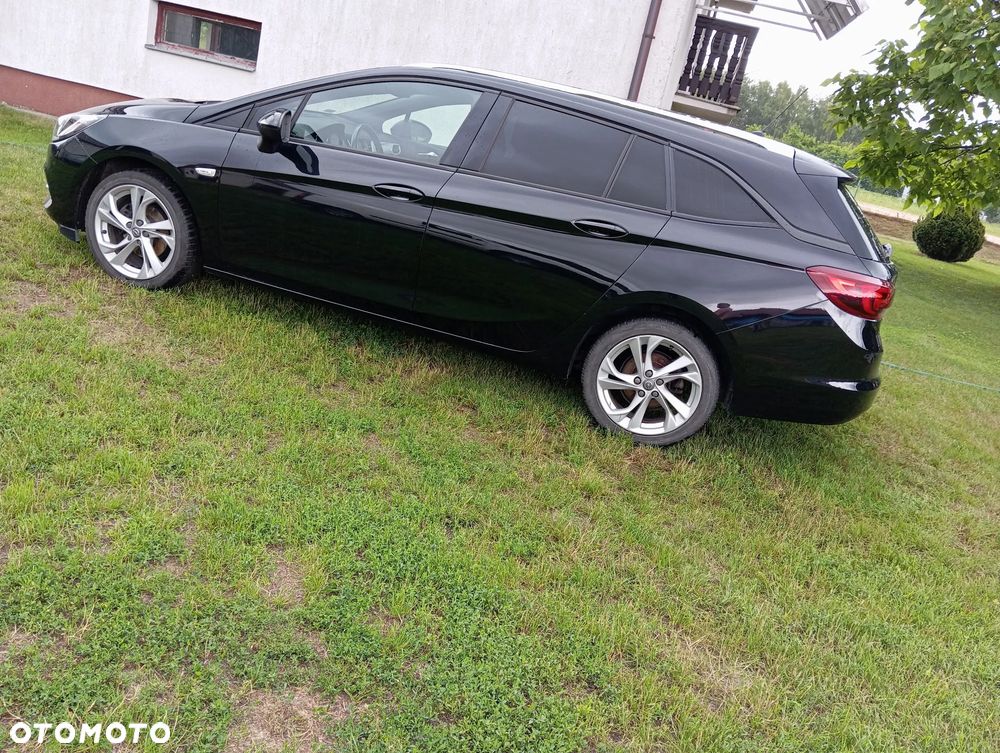 Opel Astra 1.5 CDTI Business Elegance S&S - 6