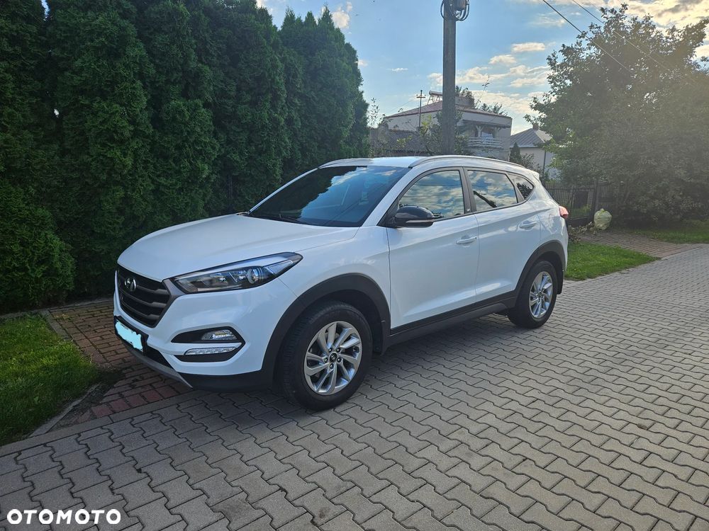 Hyundai Tucson 1.6 GDi Comfort 2WD - 2