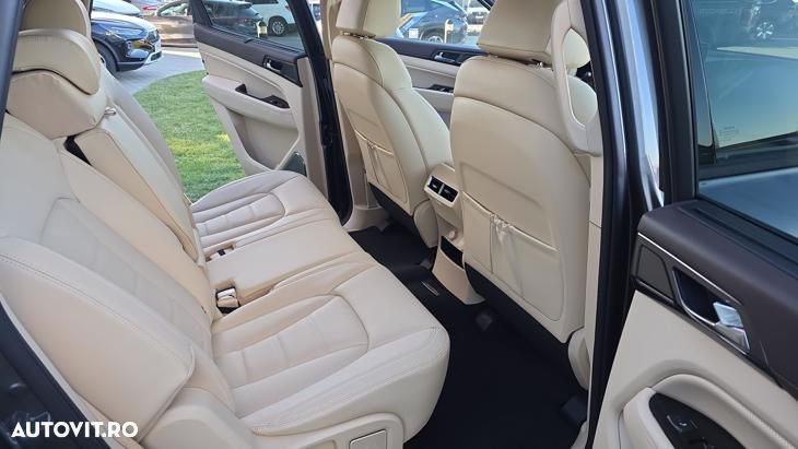 SsangYong REXTON G4 2.2 e-XDI 4WD Clever - 21