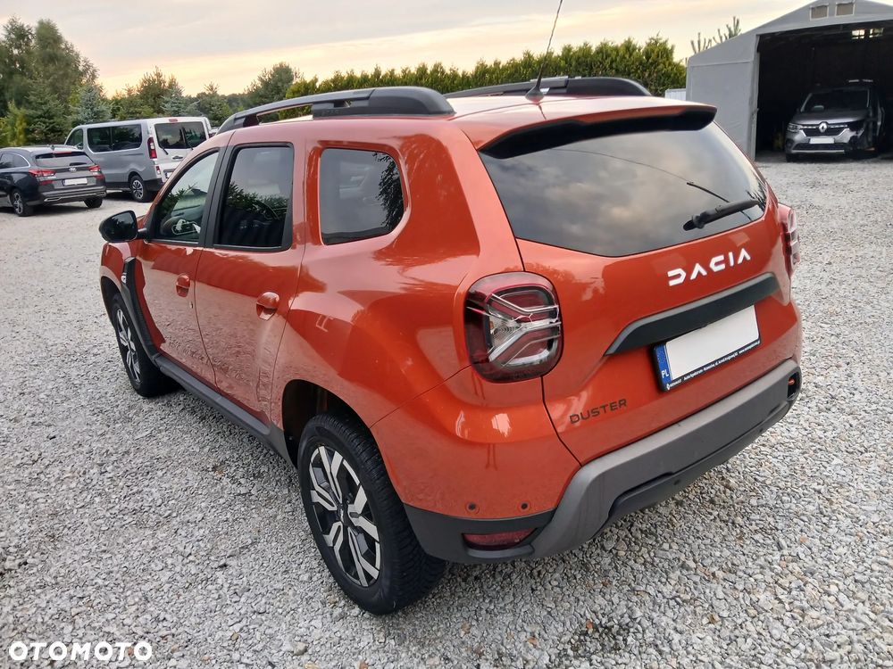 Dacia Duster 1.0 TCe Prestige - 5