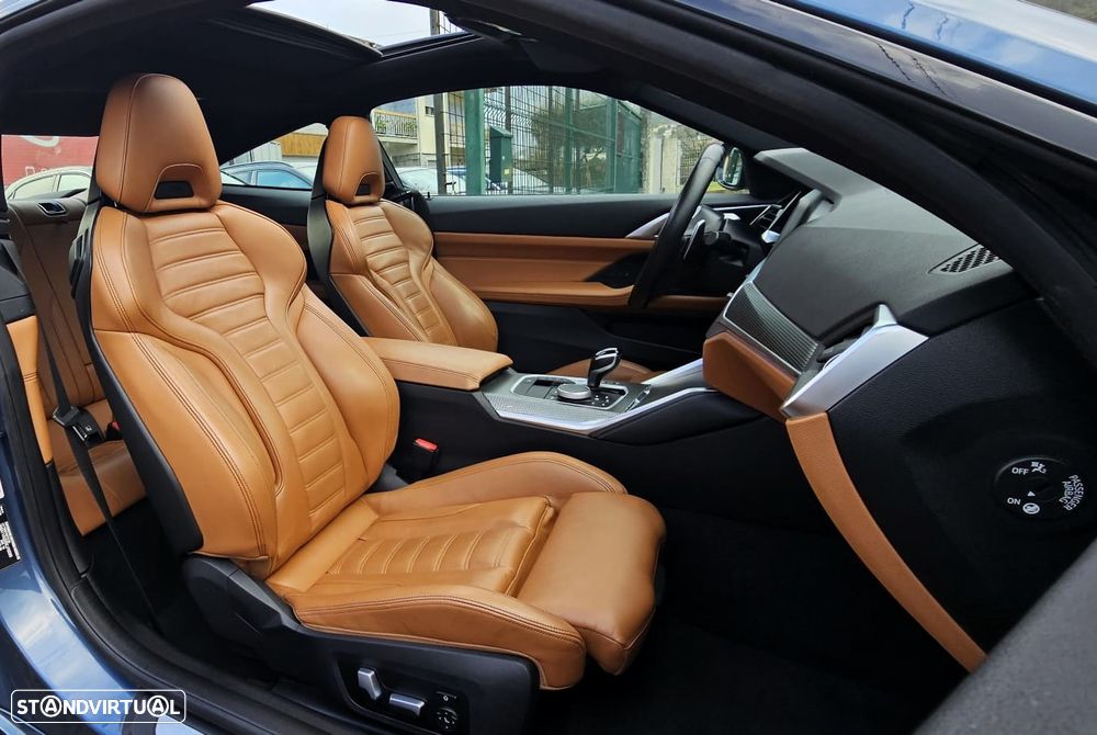 BMW 420 d Aut. M Sport - 5