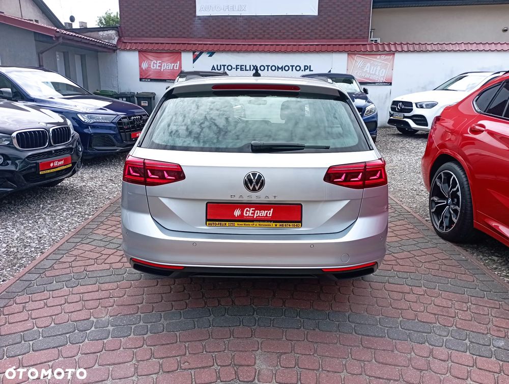 Volkswagen Passat Variant 2.0 TDI EVO Business DSG - 5