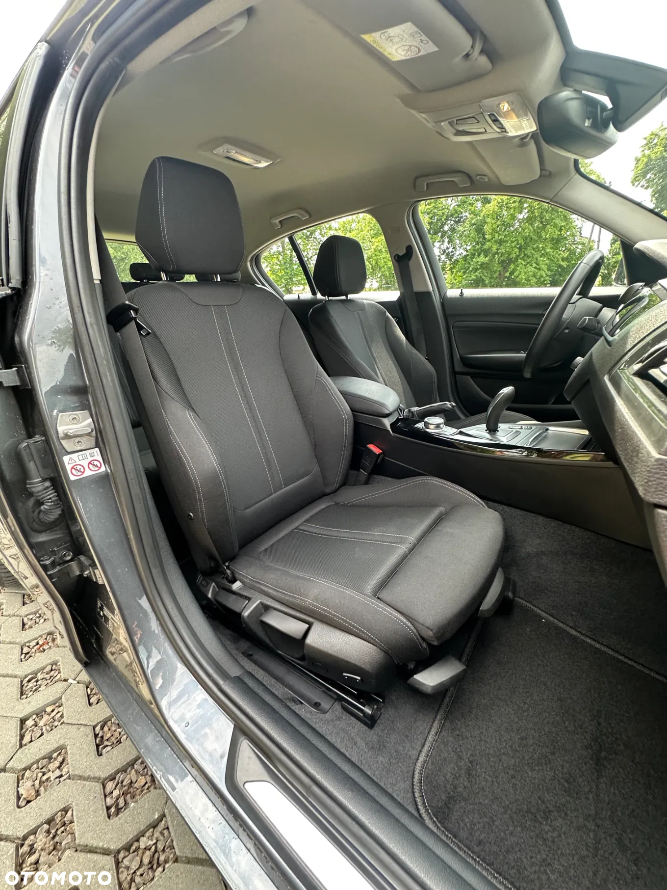 BMW Seria 1 116d Luxury Line - 35
