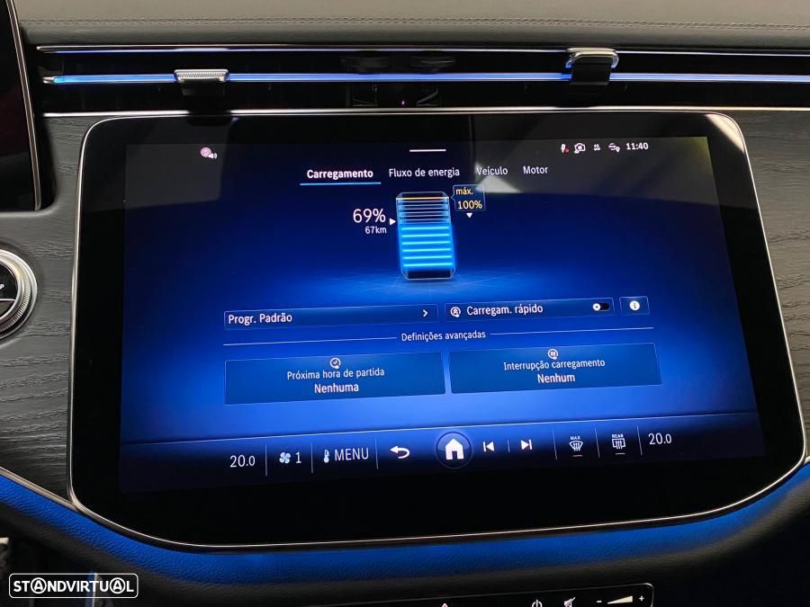 Mercedes-Benz E 300 e AMG Line - 45