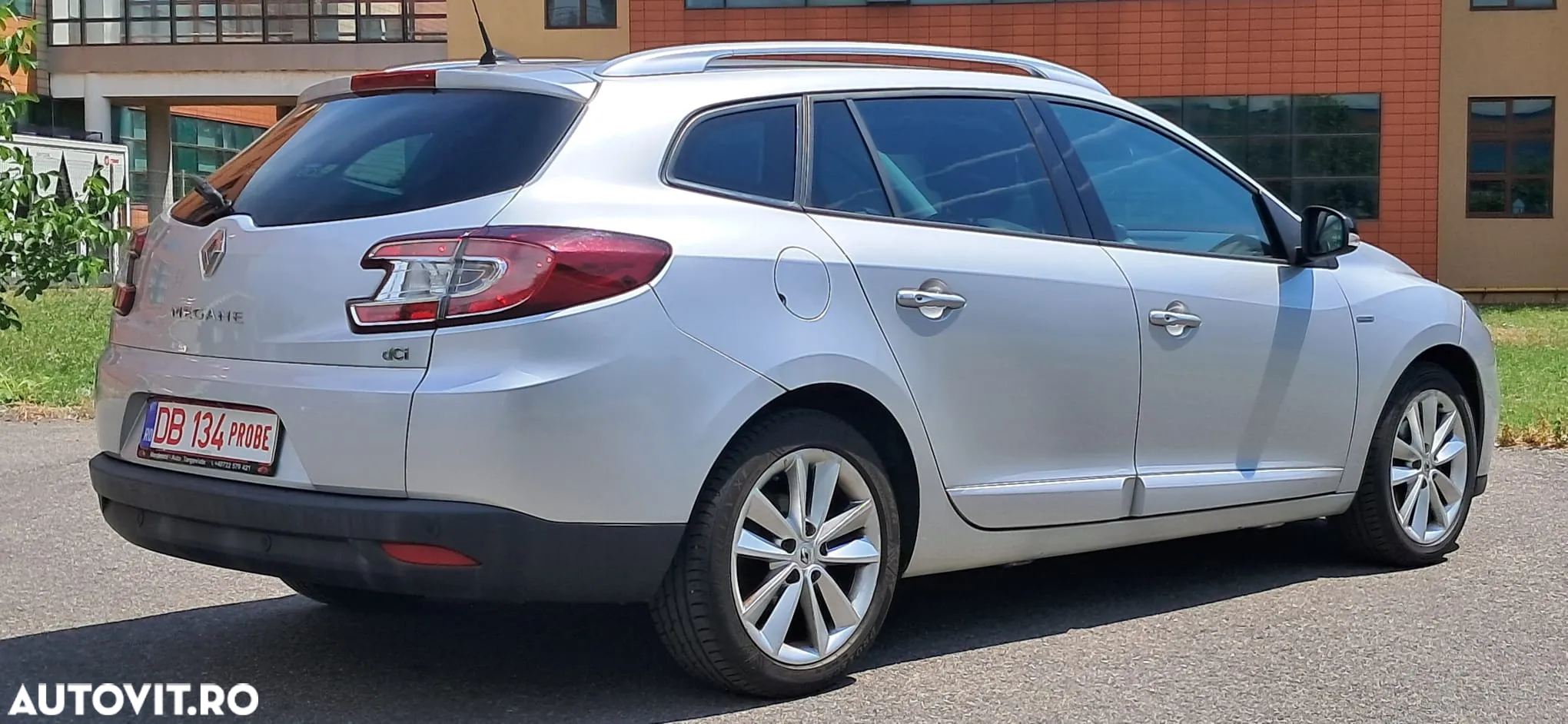 Renault Megane Grandtour ENERGY dCi 110 Start & Stopp Bose Edition - 11