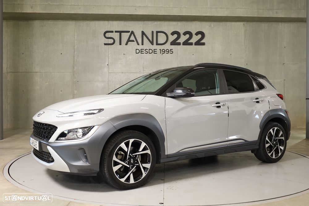 Hyundai Kauai 1.6 CRDi Premium - 10
