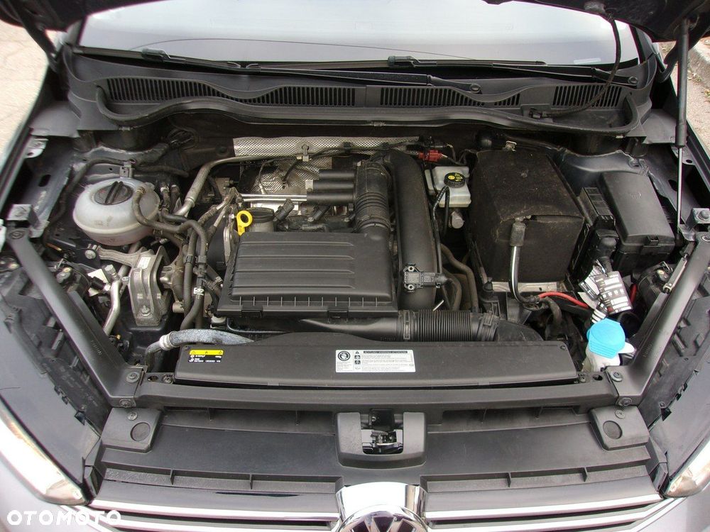 Volkswagen Golf Sportsvan 1.2 TSI (BlueMotion Technology) Sound - 30