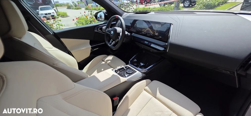 BMW X3 M M50 xDrive - 10