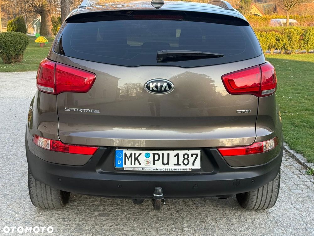 Kia Sportage 2.0 CRDI L AWD - 32