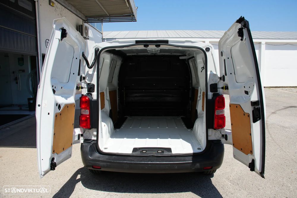 Citroën Jumpy 1.6BlueHDI 115cv L1H1 - 6