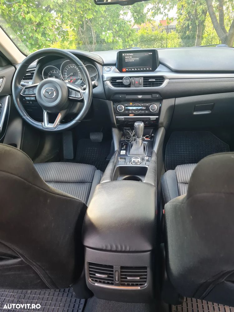 Mazda 6 G165 AT Attraction - 7