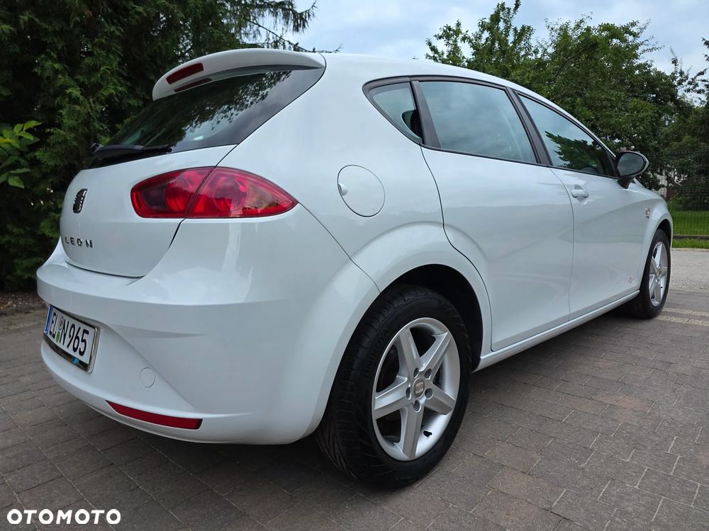 Seat Leon 1.2 TSI Ecomotive Reference Copa - 15