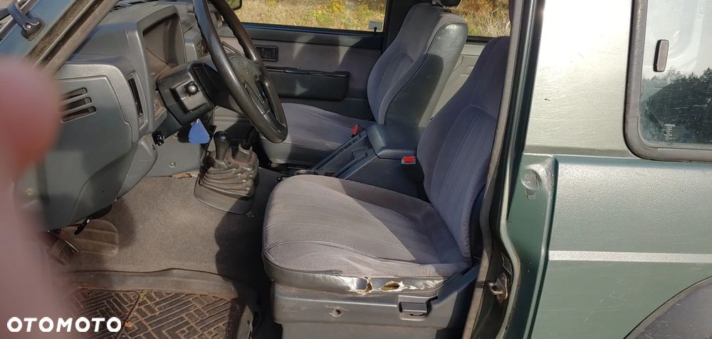 Nissan Patrol 2.8 TD SG - 7