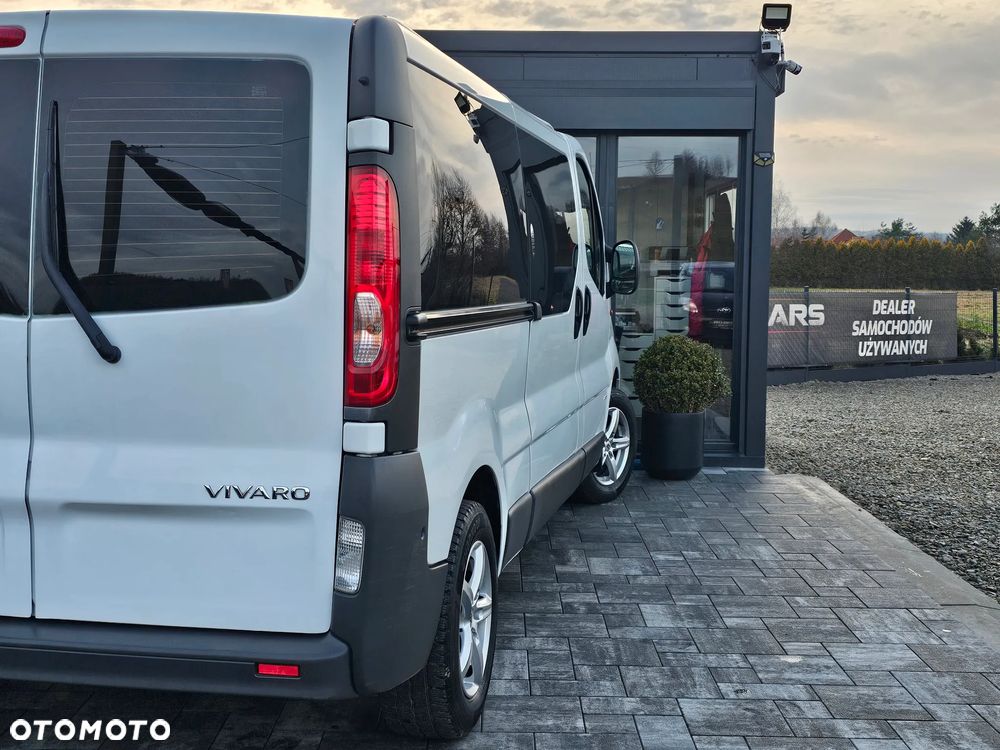 Opel Vivaro L2H1 2.9t Edition - 30