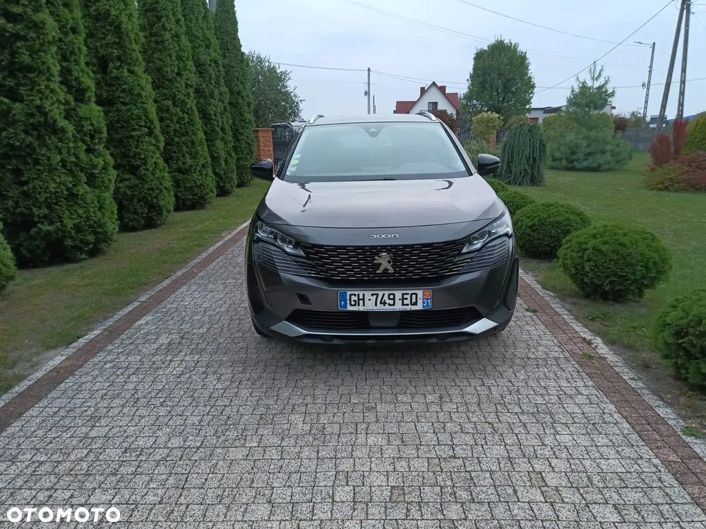 Peugeot 3008 1.5 BlueHDi Road Trip S&S EAT8 - 2