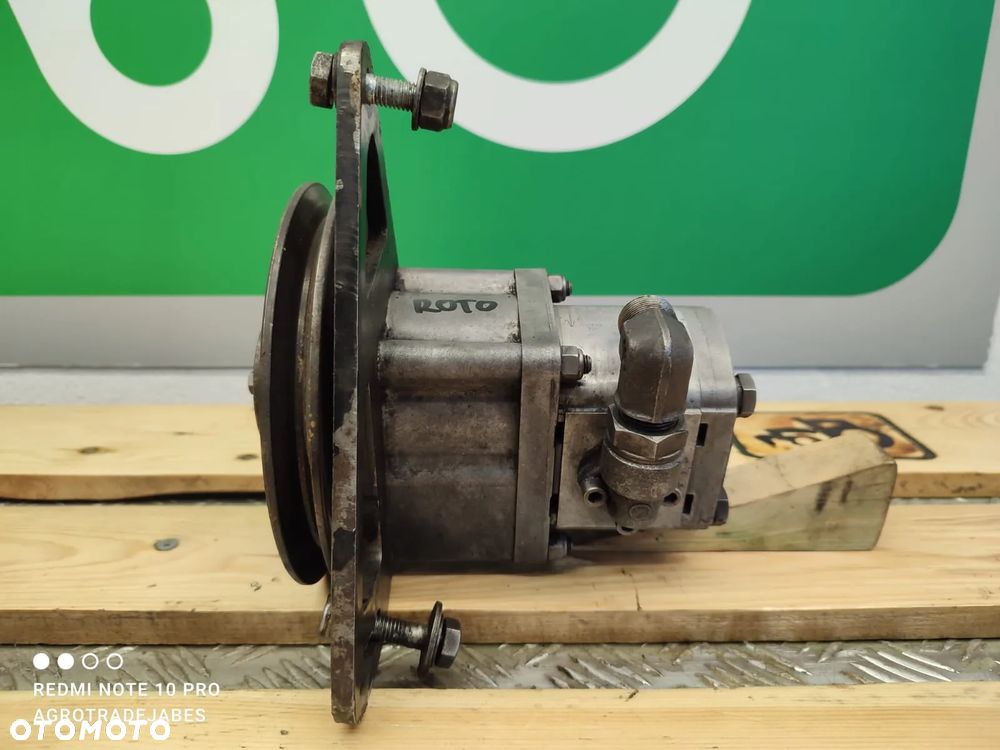 Pompa hydrauliczna 02004556 CASAPPA Merlo Roto - 2