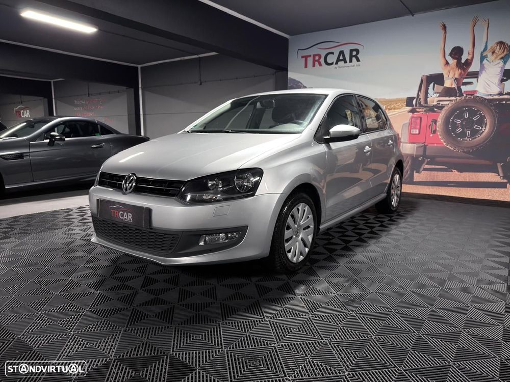 VW Polo 1.2 Confortline - 1