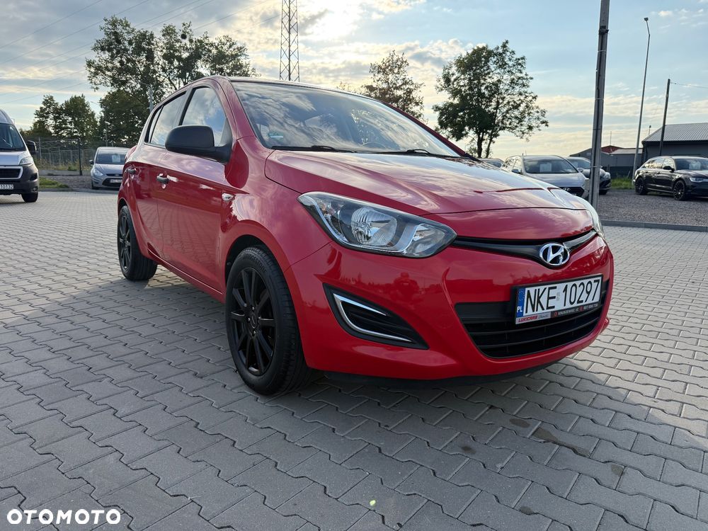Hyundai i20 1.2 Fifa World Cup Edition - 17