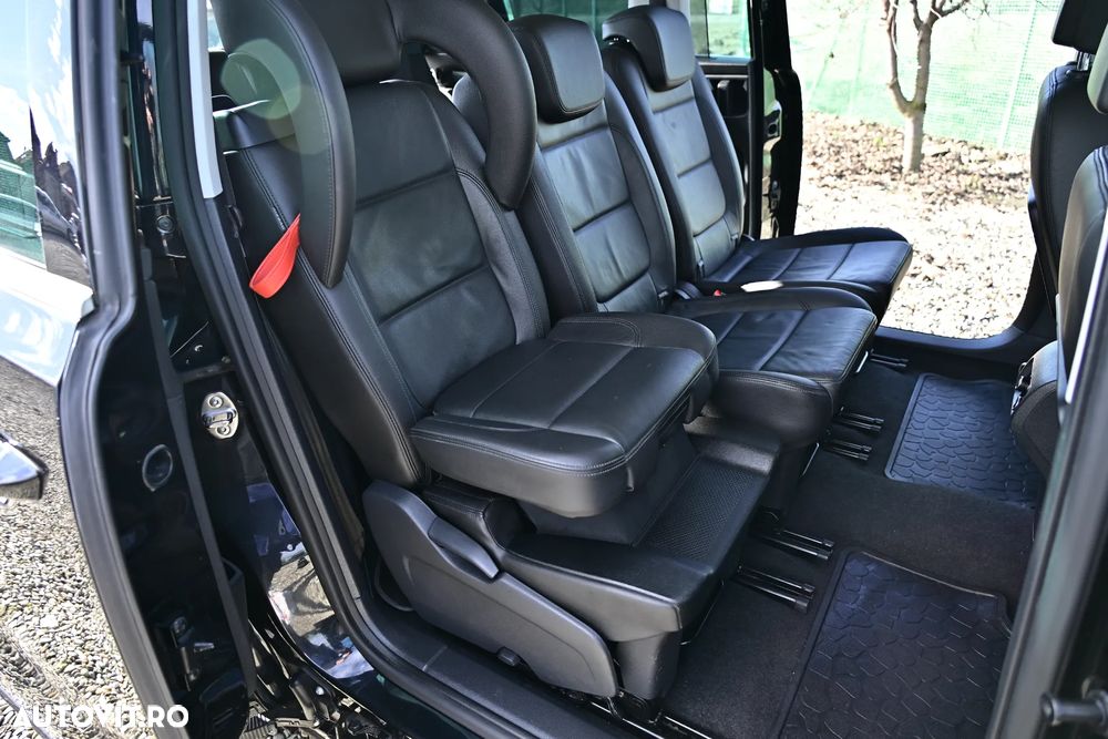 Seat Alhambra 2.0 TDI Start & Stop DSG Style Plus - 6