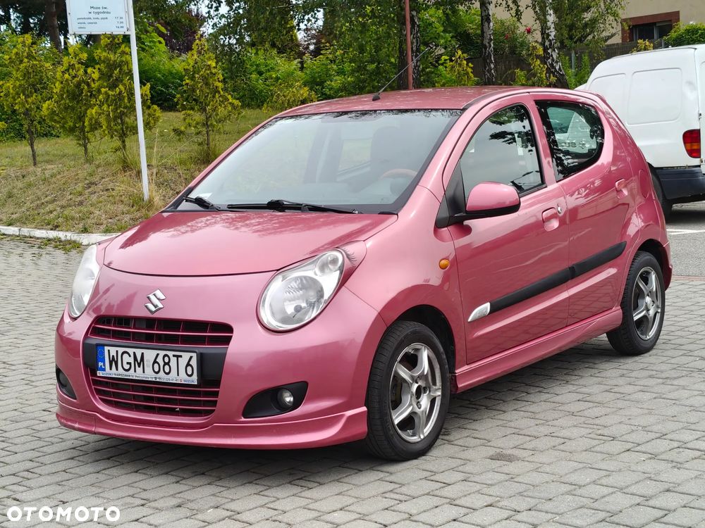 Suzuki Alto 1.0 Comfort - 20