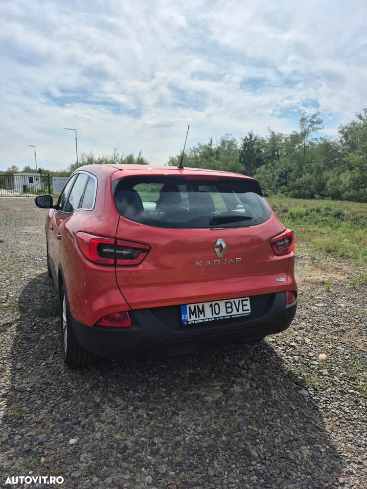 Renault Kadjar - 4