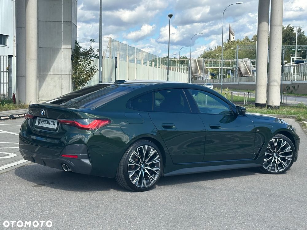 BMW Seria 4 420d xDrive mHEV M Sport sport - 11