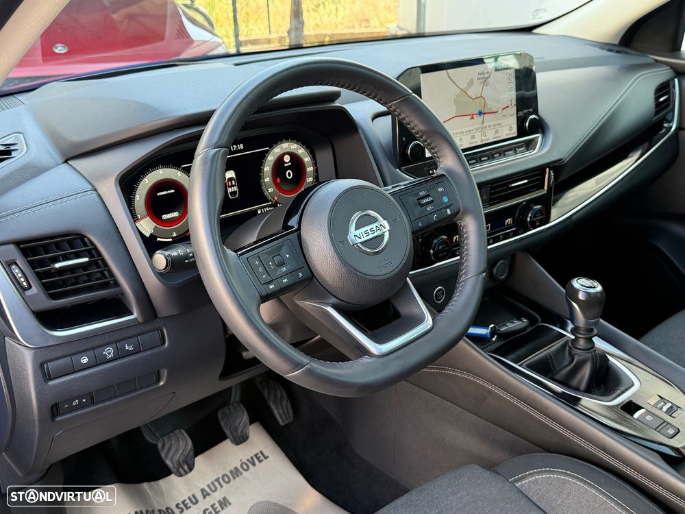Nissan Qashqai 1.3 DIG-T Premiere Edition - 14