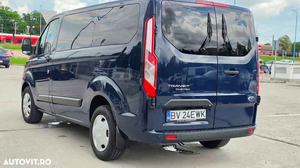 Ford Transit Custom - 20