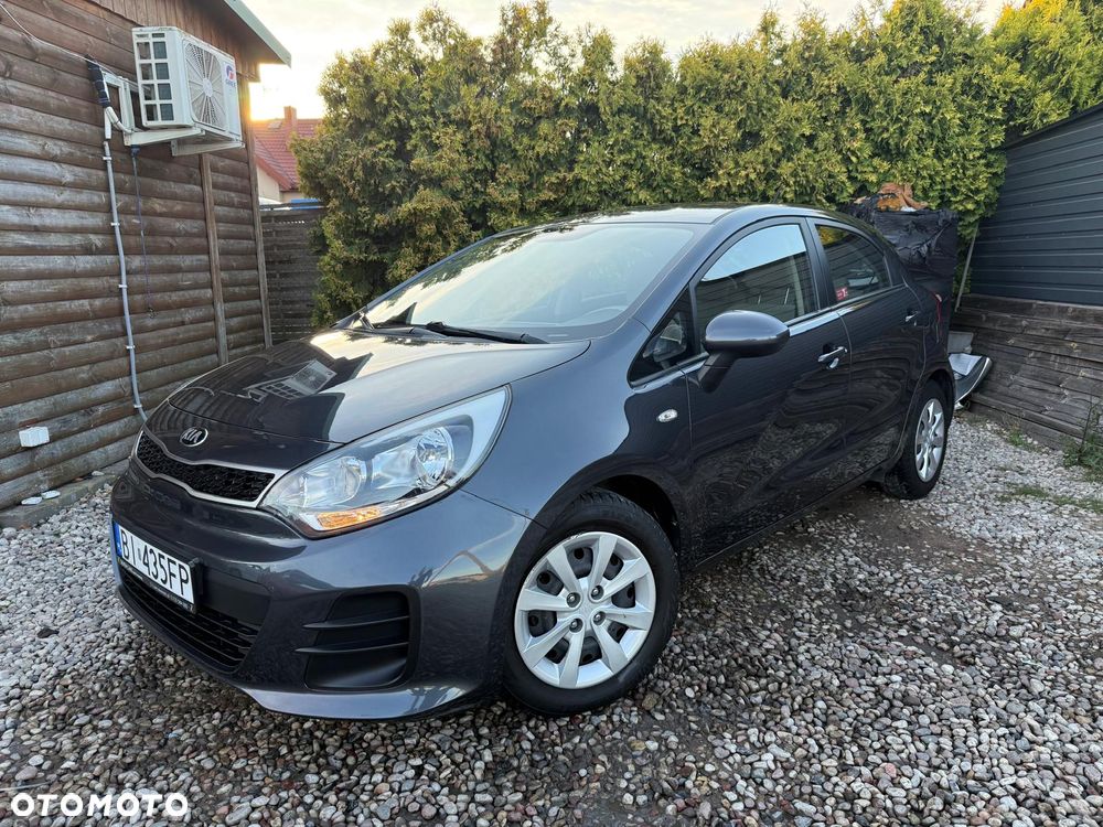 Kia Rio 1.2 M - 2
