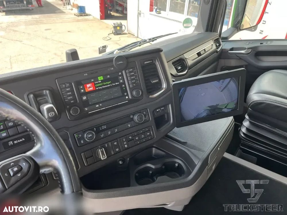 Scania R500 - 11