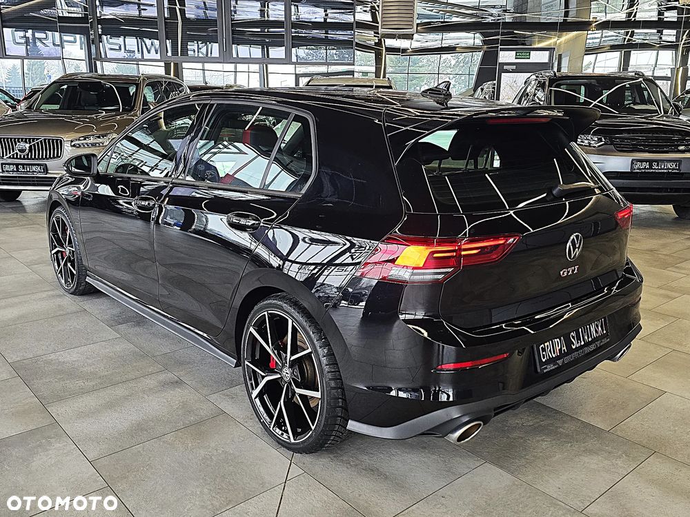 Volkswagen Golf 2.0 TSI OPF DSG GTI Clubsport - 7