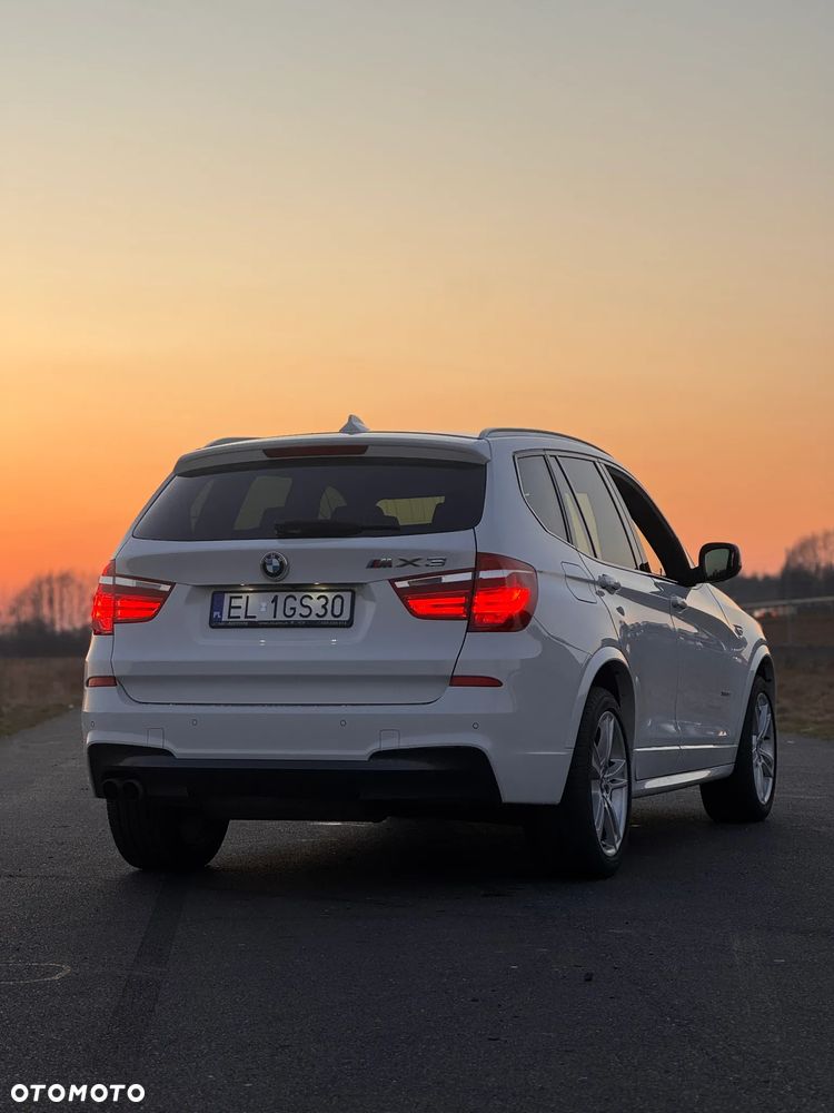 BMW X3 xDrive35i - 2