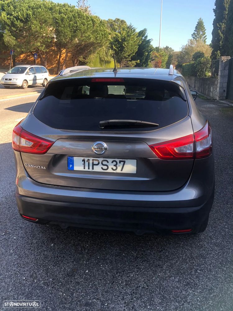 Nissan Qashqai 1.6 dCi Acenta Xtronic - 9