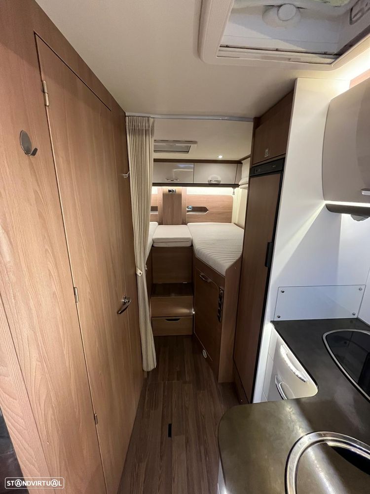 Burstner Lyseo Privilege 690 - 20