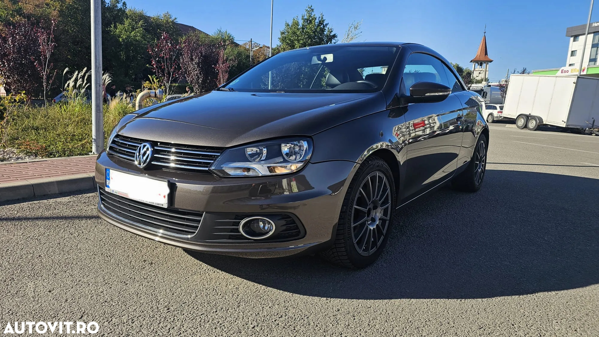 Volkswagen Eos 1.4 TSI - 5