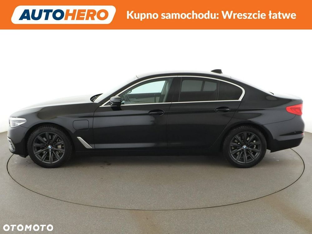 BMW Seria 5 530e iPerformance xDrive Luxury Line - 3