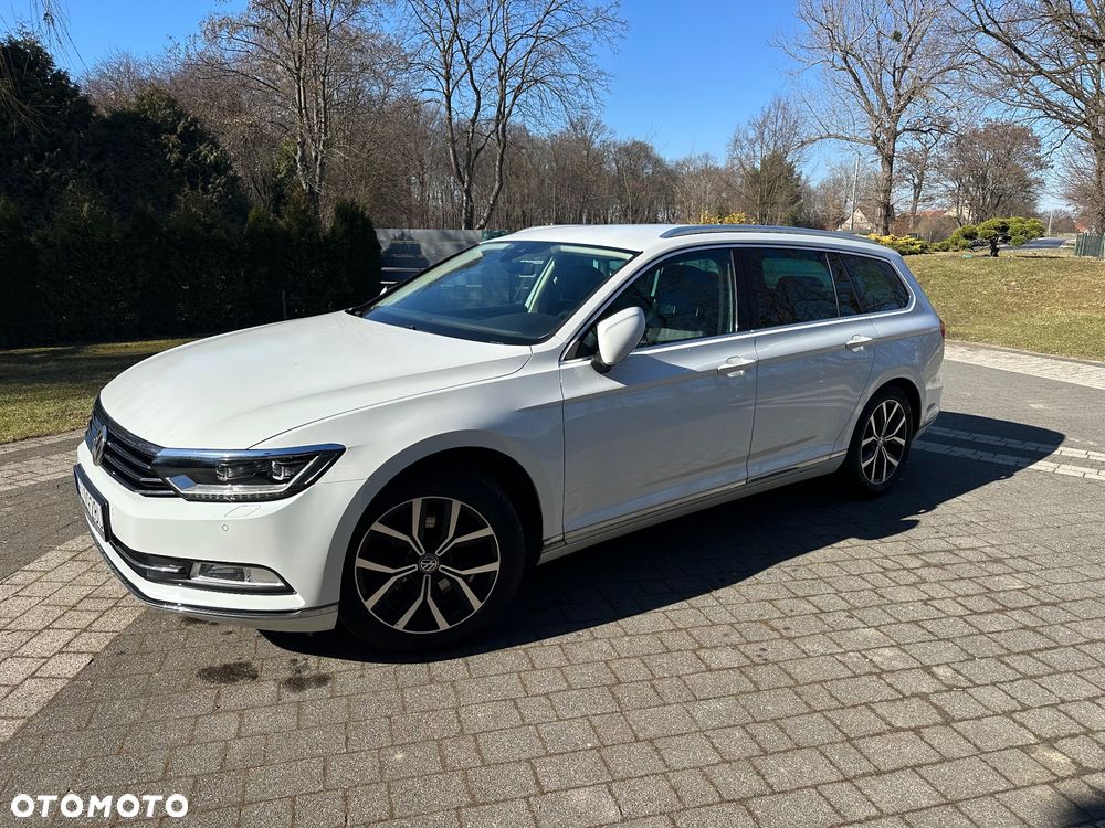 Volkswagen Passat 1.4 TSI BMT ACT Highline DSG - 23