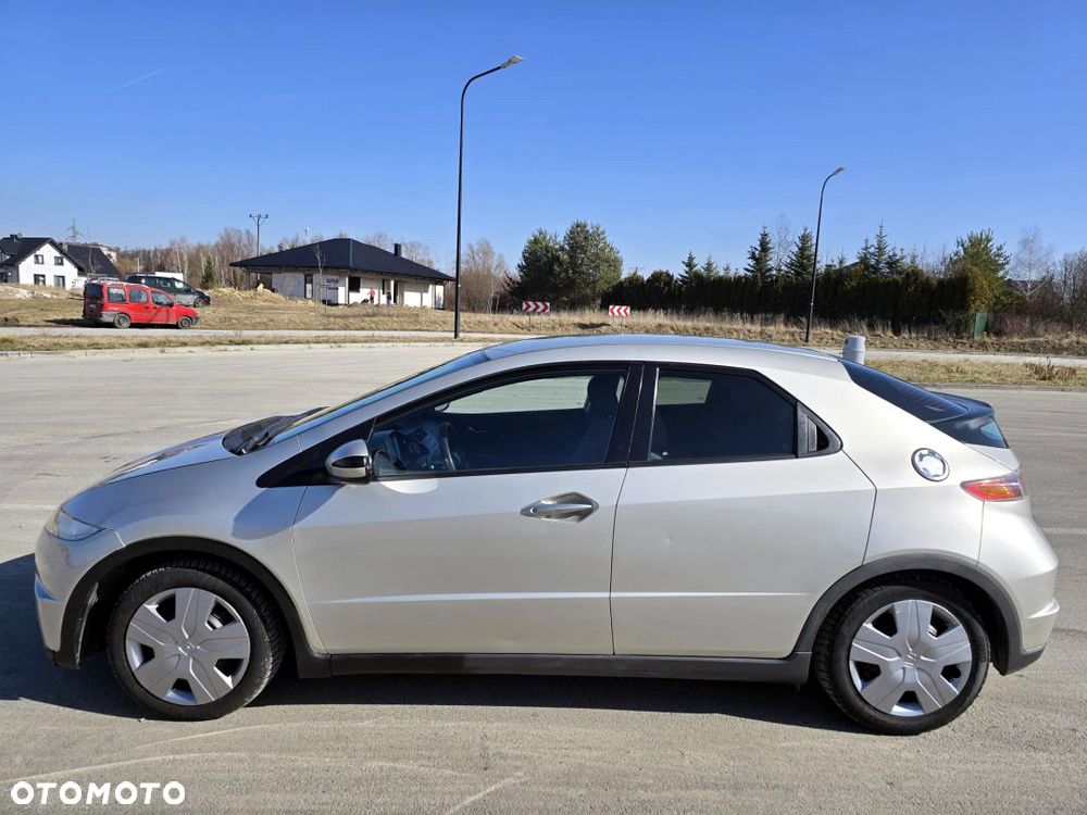 Honda Civic 1.4i-DSi Sport - 6