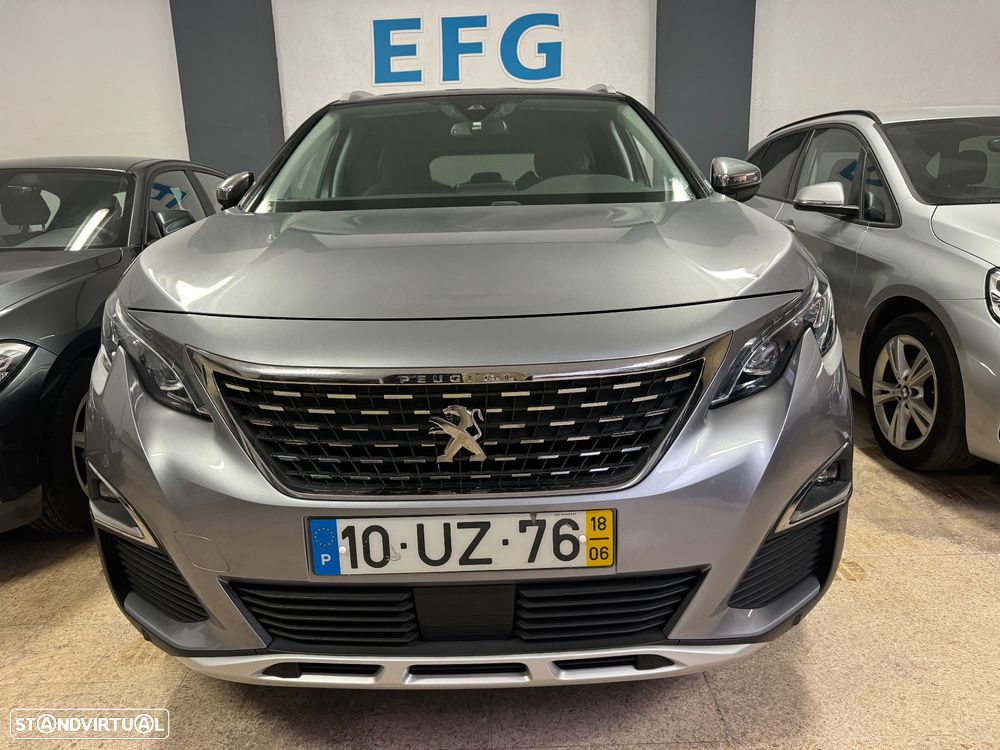 Peugeot 5008 1.5 BlueHDi Crossway - 2