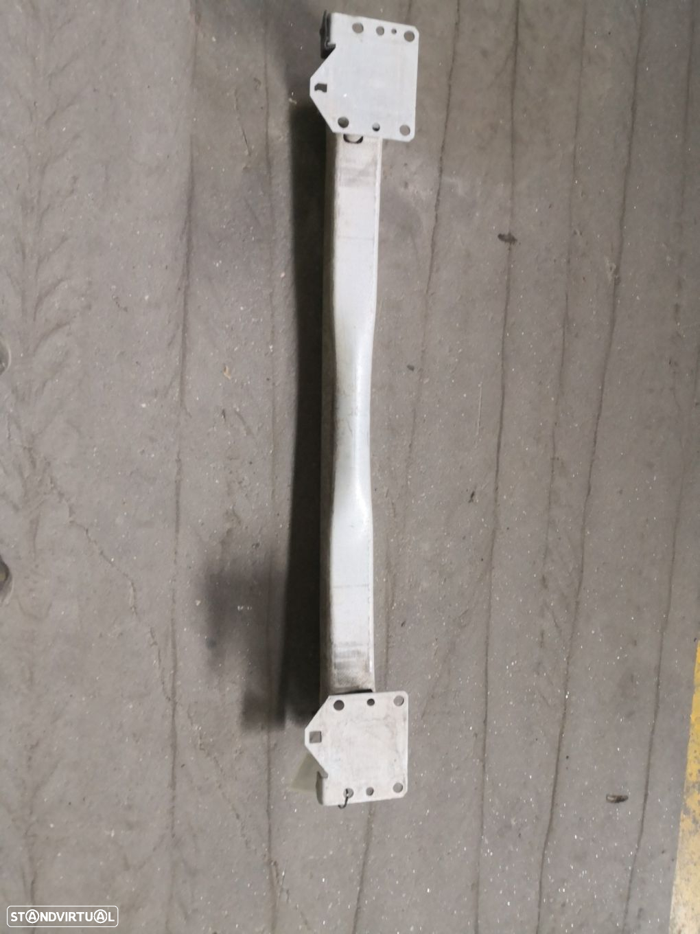 Reforço Para Choques Frente Citroën C4 Ii (B7) - 2