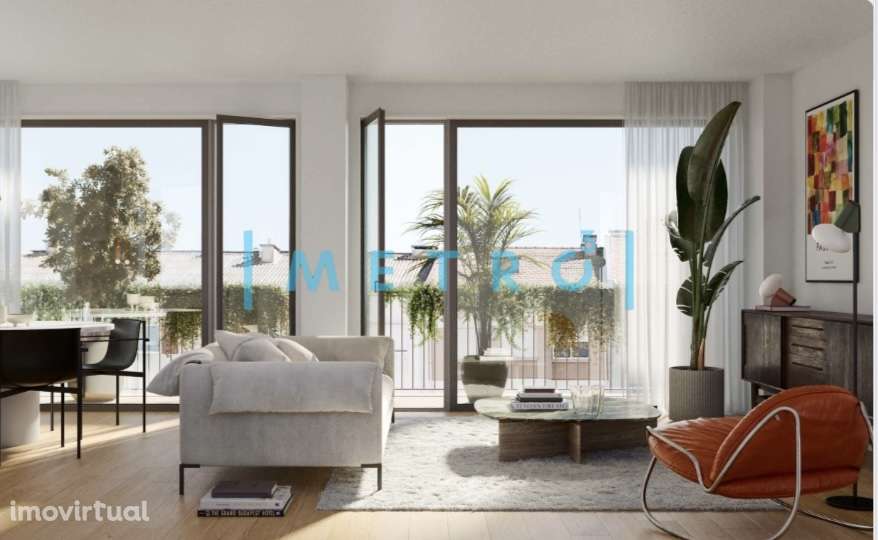 Apartamento T2 Venda em Campanhã,Porto - Grande imagem: 5/7